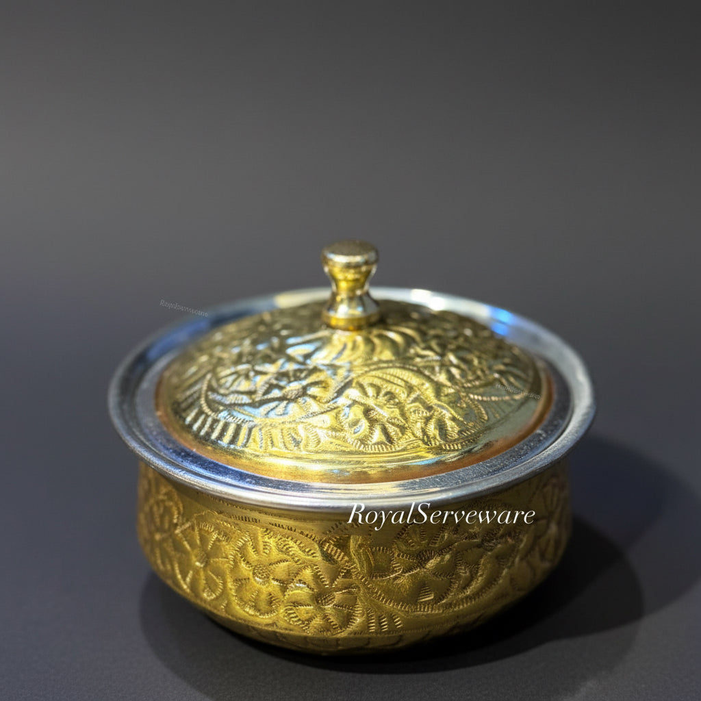 Mini handi for dip