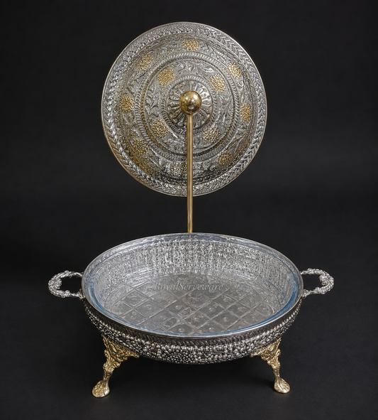 Nuran dish double tone