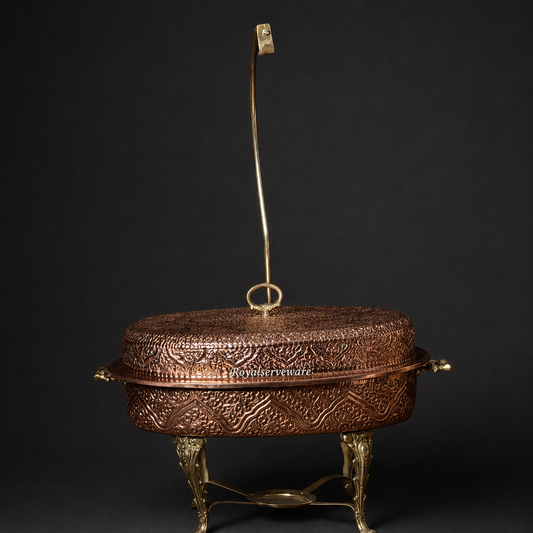 Oval Chafing Dish
