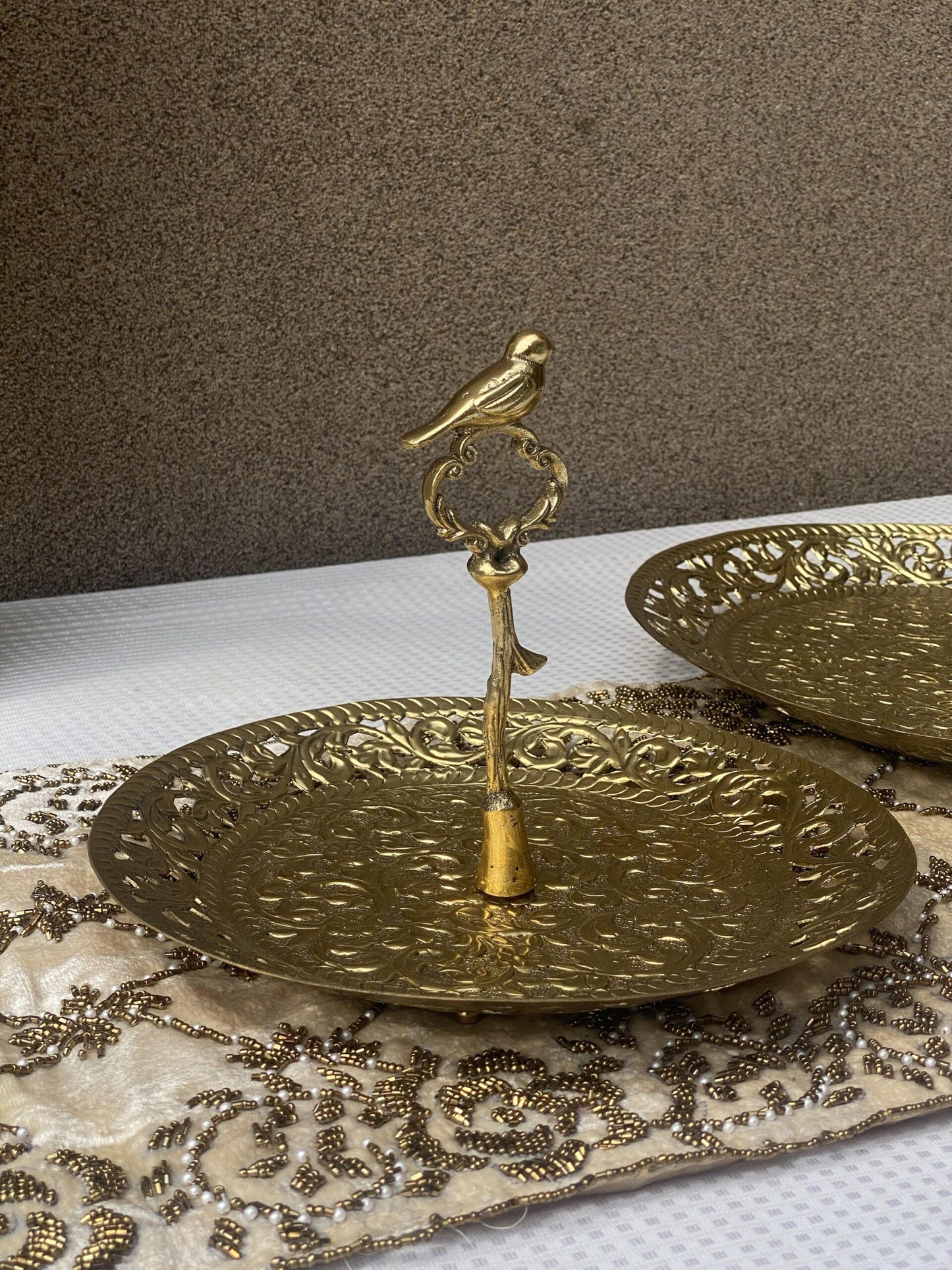 Bird platters
