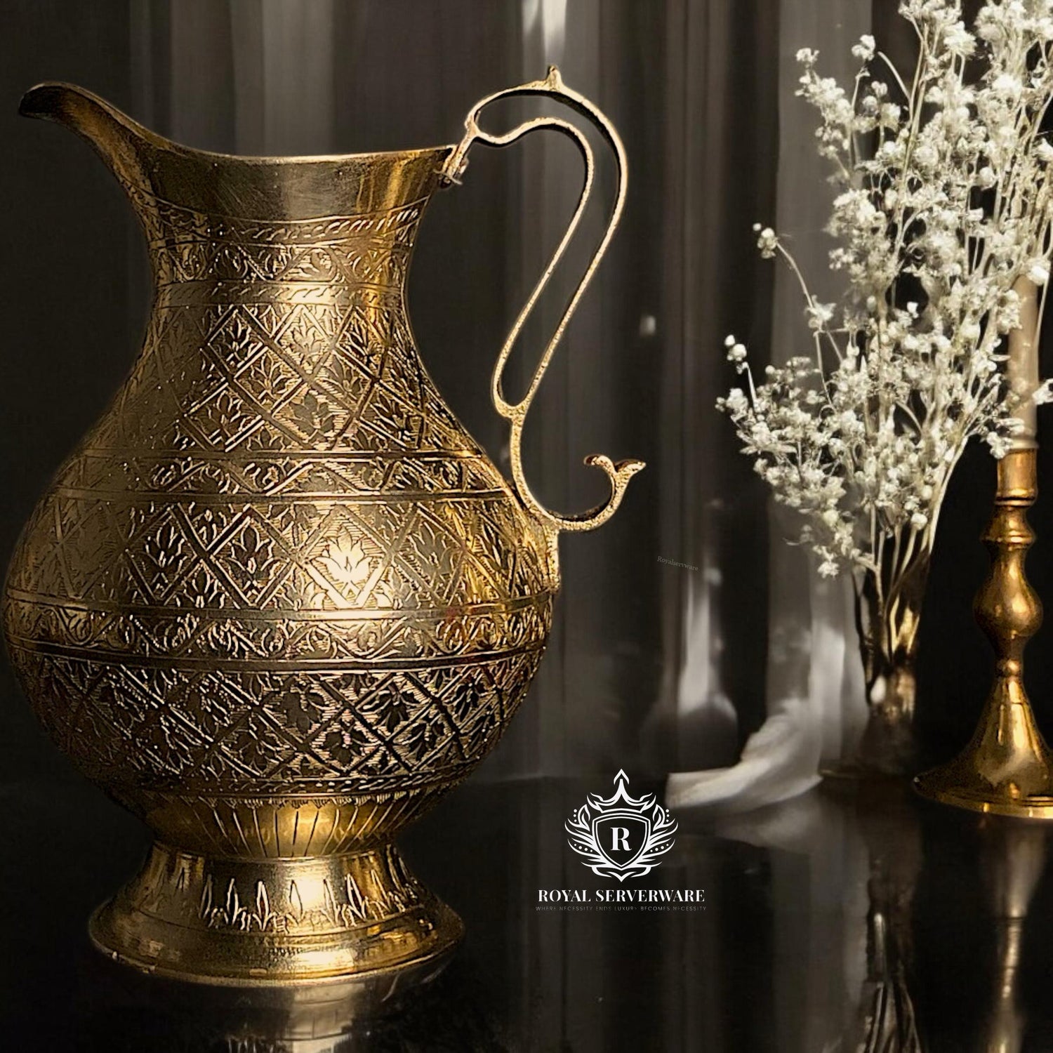 GLASS & JUGS