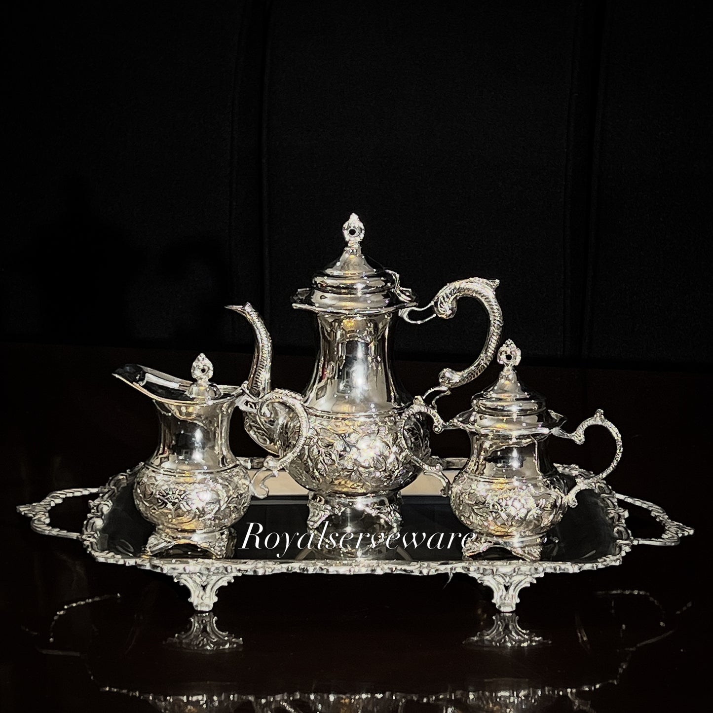 Windsor kettle set