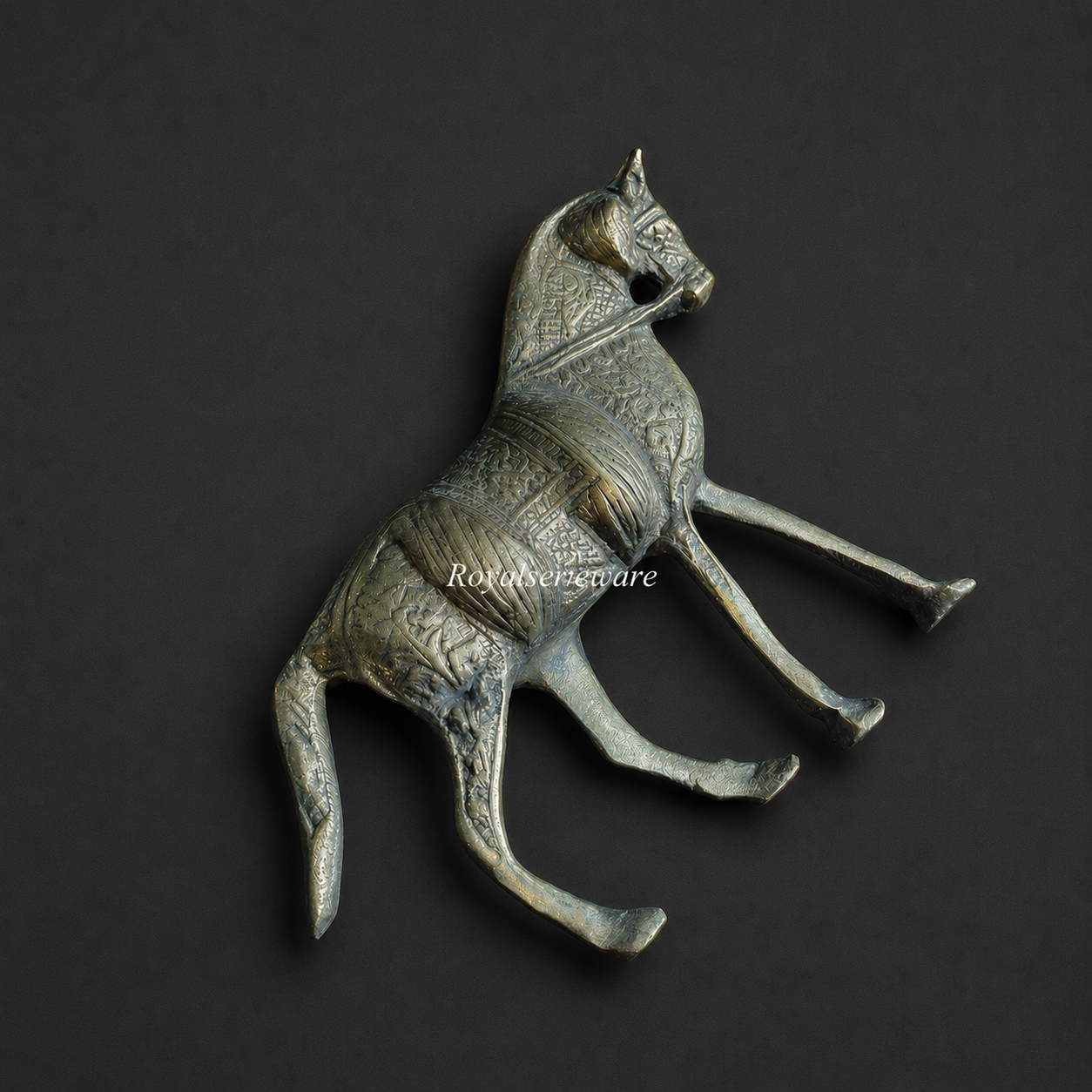 Horse stand