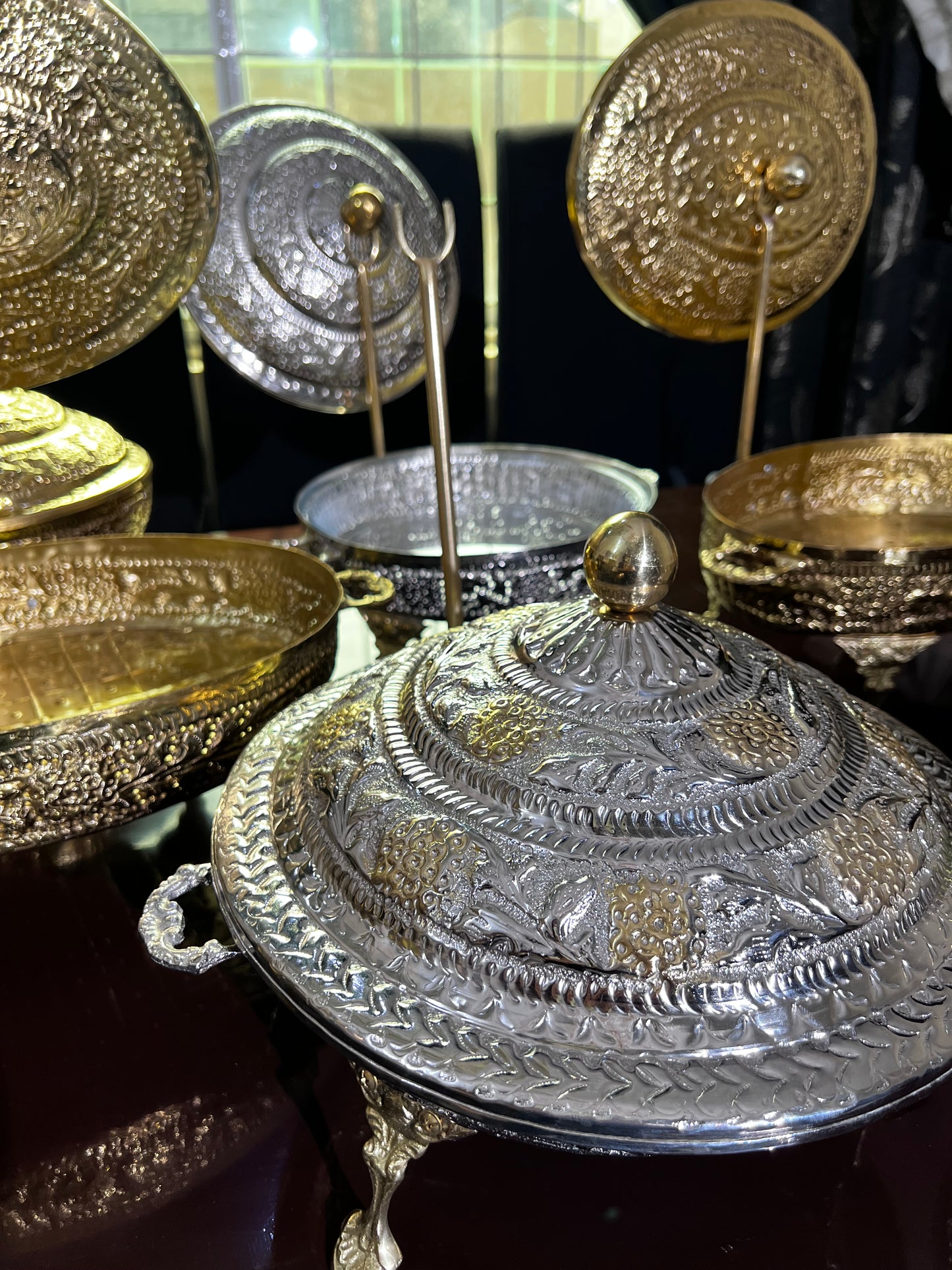 Nuran dish double tone