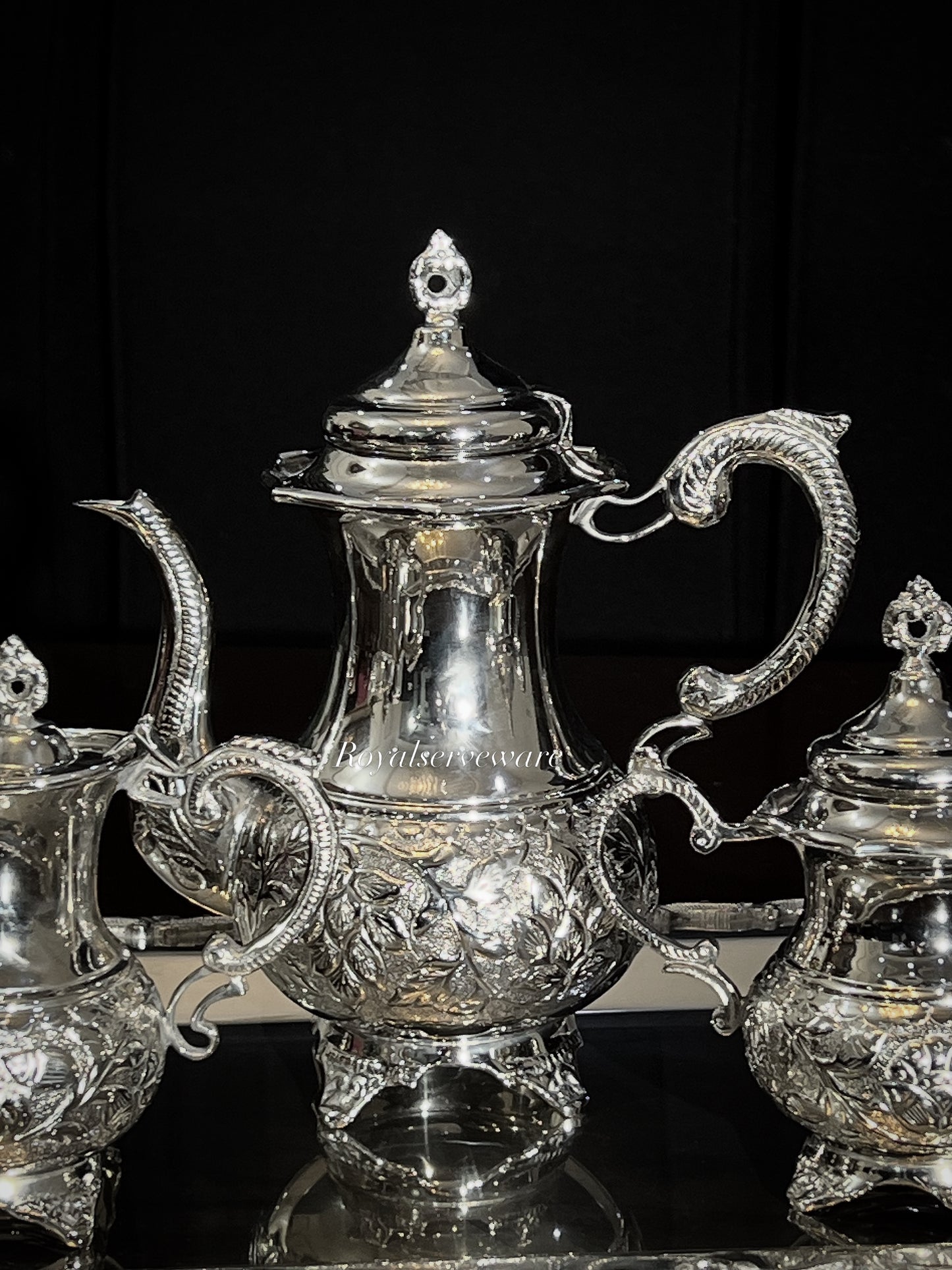 Windsor kettle set