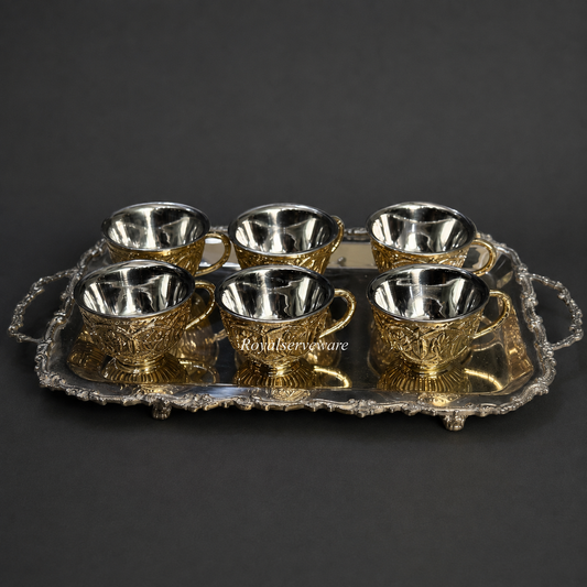 Cup set of 6