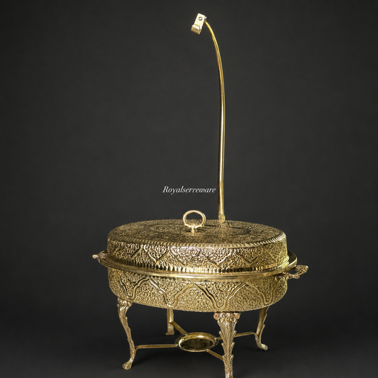 Royal brass Set