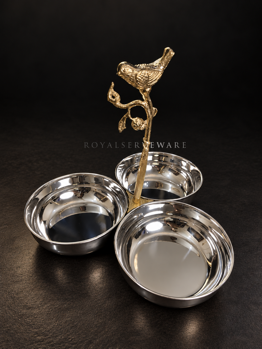 3 in 1 dip bowl