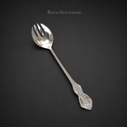 Elegant Silver Spaghetti