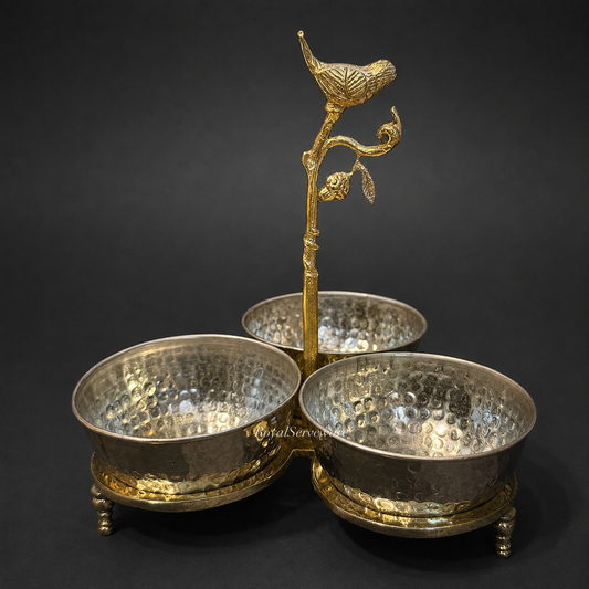 Bird 3 in 1 bowl