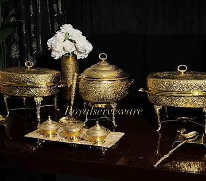 Grand buffet set