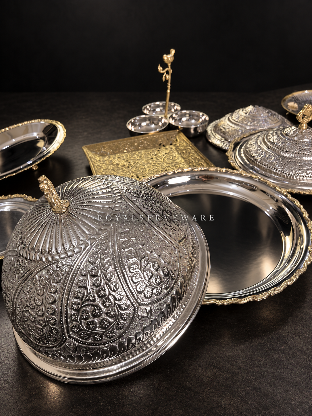 Mandi platter
