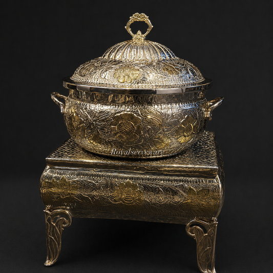 Ganga jamni shahi dish