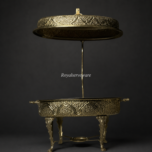 Oval Chafing Dish
