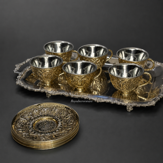 Cup set of 6