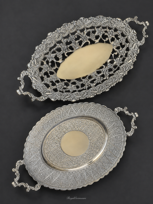 Trays/ shields