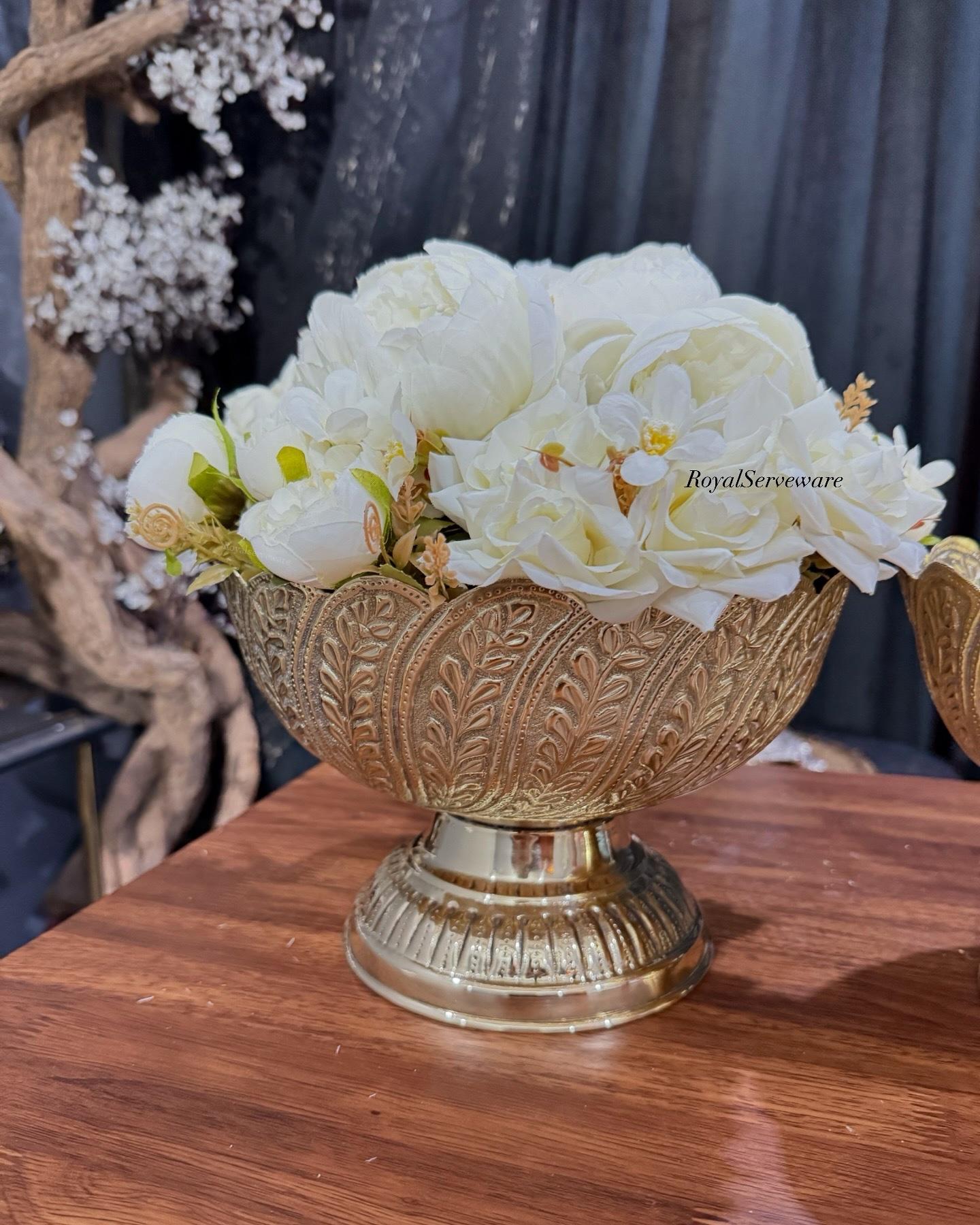 Flower bowl