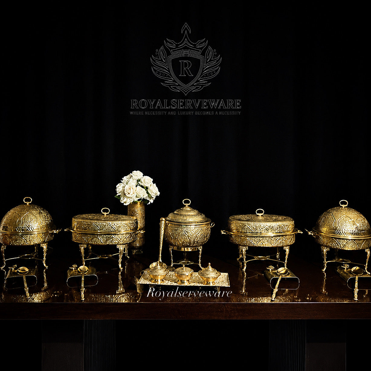 Grand buffet set
