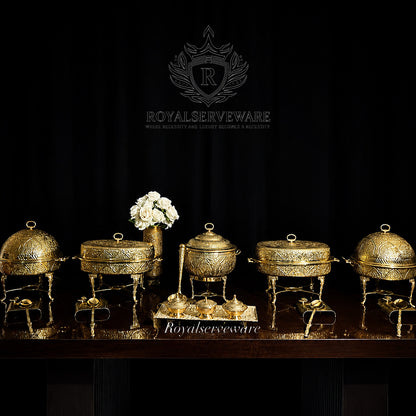 Grand buffet set