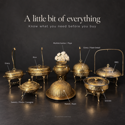 A little bit of everything set