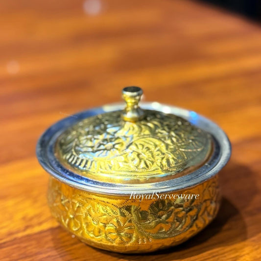 Mini handi for dip