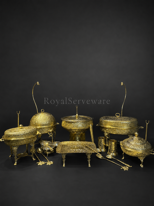 The Grand iftar spread