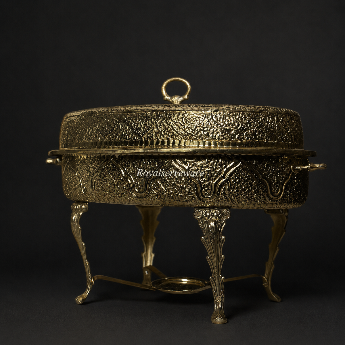 Oval Chafing Dish