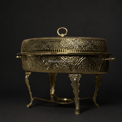 Oval Chafing Dish