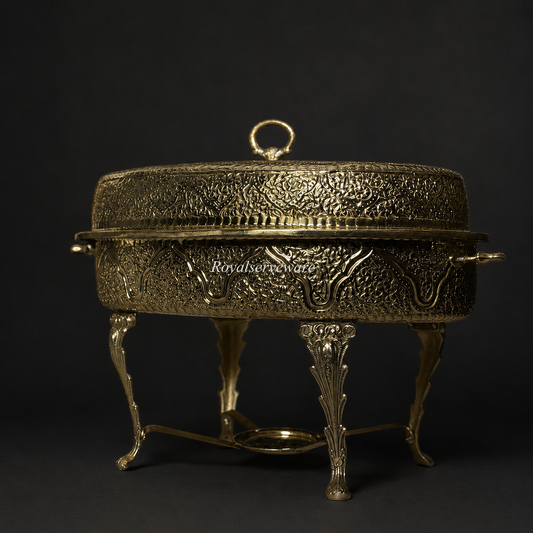 Oval Chafing Dish