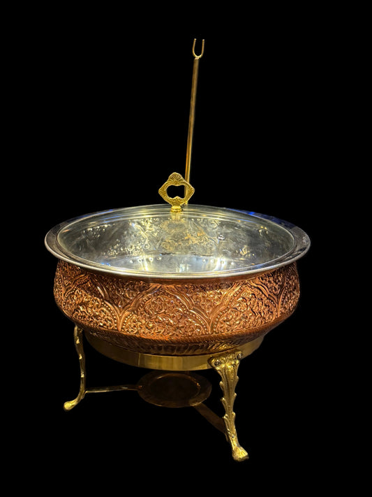 Copper handi