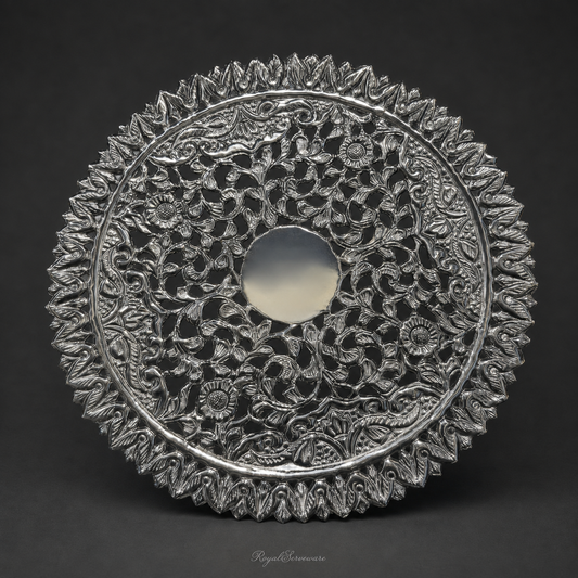 Shield tray