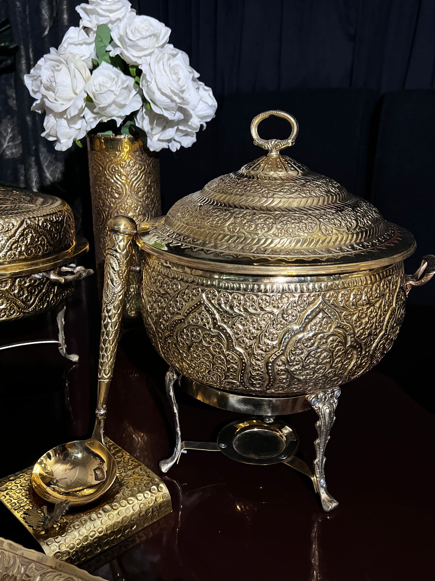 Grand buffet set