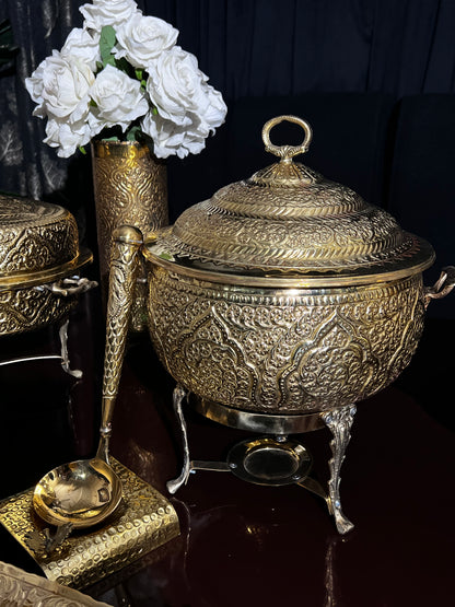 Grand buffet set
