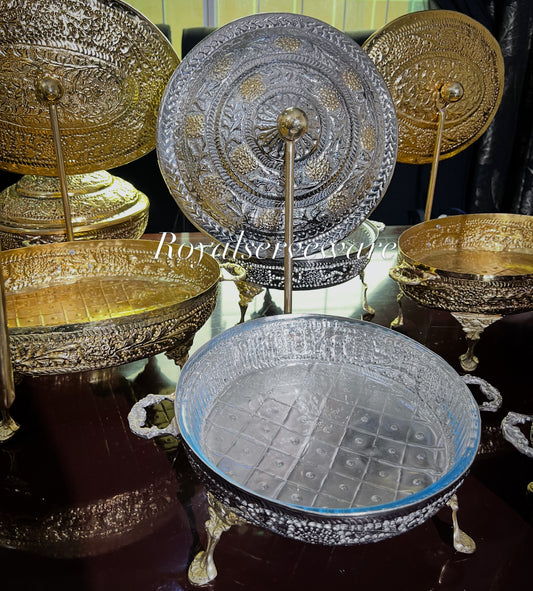 Nuran dish double tone