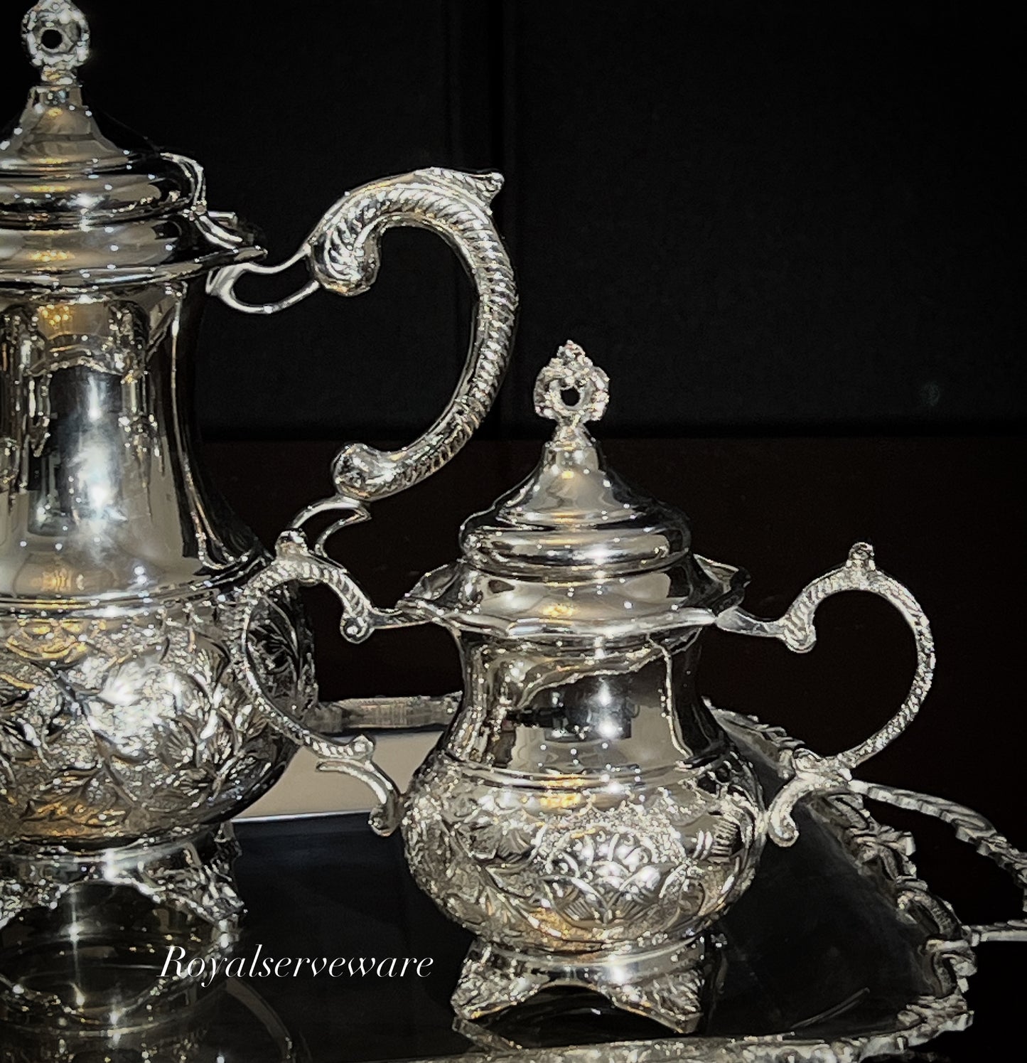 Windsor kettle set
