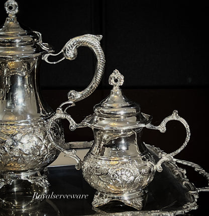 Windsor kettle set