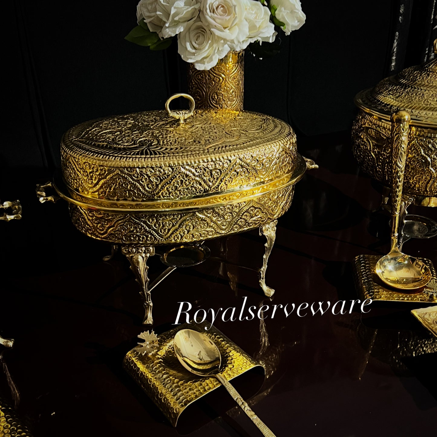 Grand buffet set
