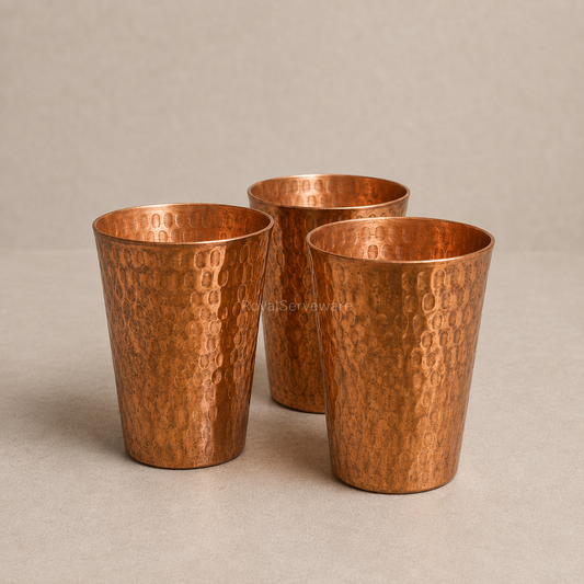 Copper Glass