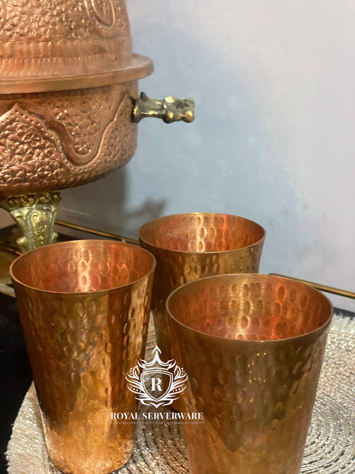 Copper Glass