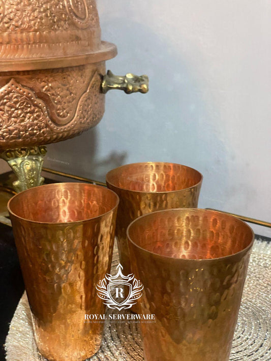 Copper Glass