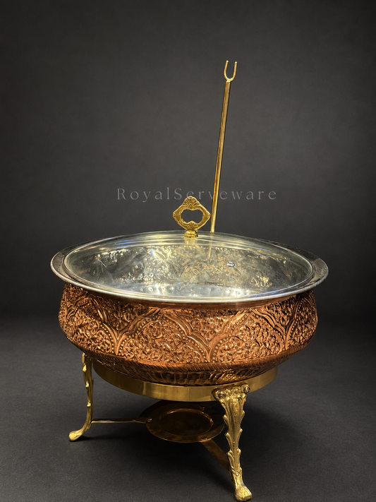 Copper handi