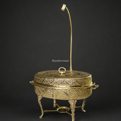 Oval Chafing Dish