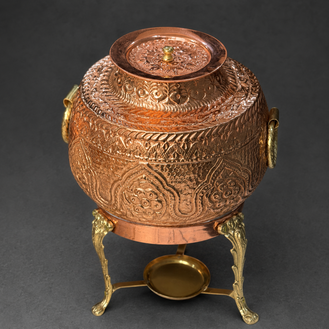 Copper daig