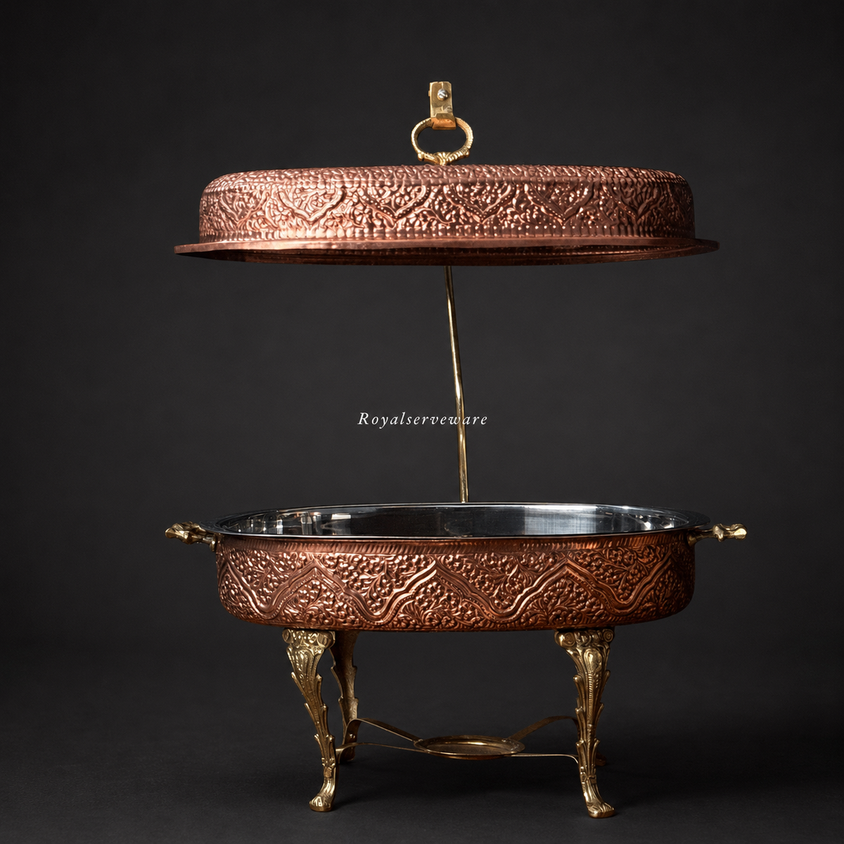 Oval Chafing Dish