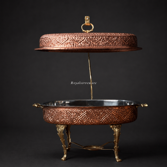 Oval Chafing Dish