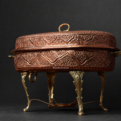Oval Chafing Dish