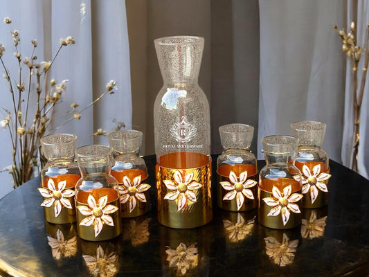 Juice Jar set