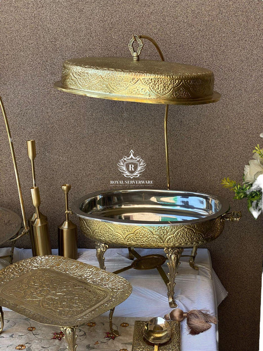 Oval Chafing Dish