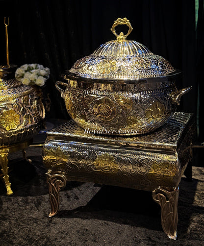 Ganga jamni shahi dish