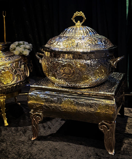 Ganga jamni shahi dish